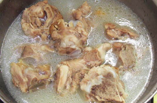 大骨头汤
