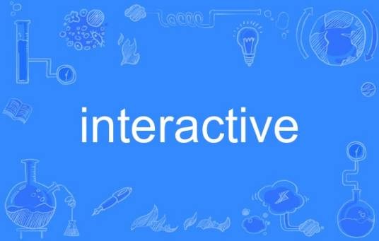 interactive