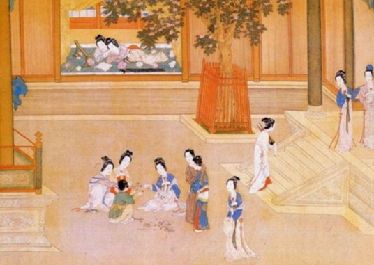 杨金英（明朝嘉靖年间的“壬寅宫变”代表人物）