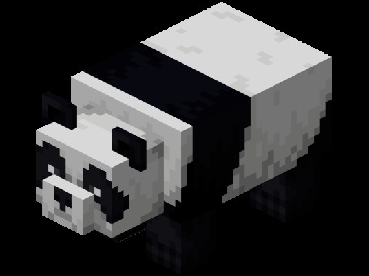 熊猫(沙盒游戏《Minecraft》中的生物)