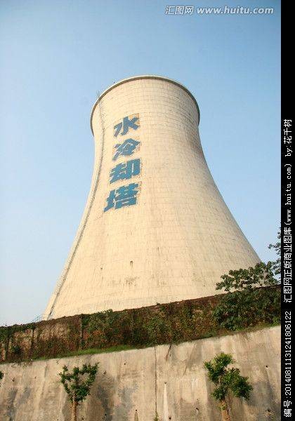 电厂循环水系统