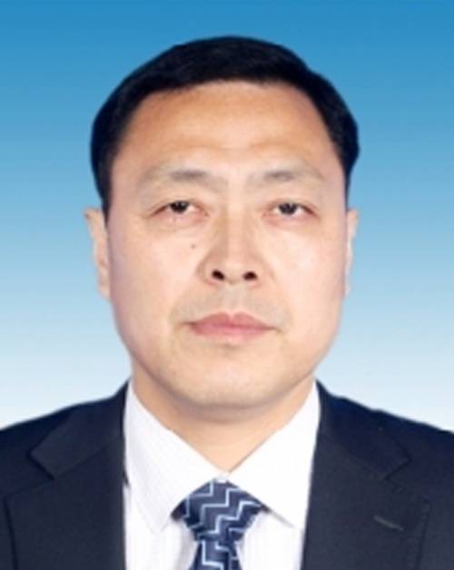 徐志强（山东省煤田地质局党委常委、副局长）