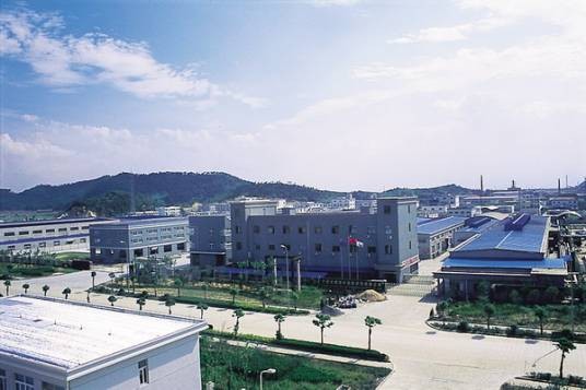 宁波石化经济技术开发区