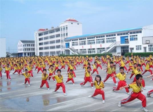 华东国际文武学校