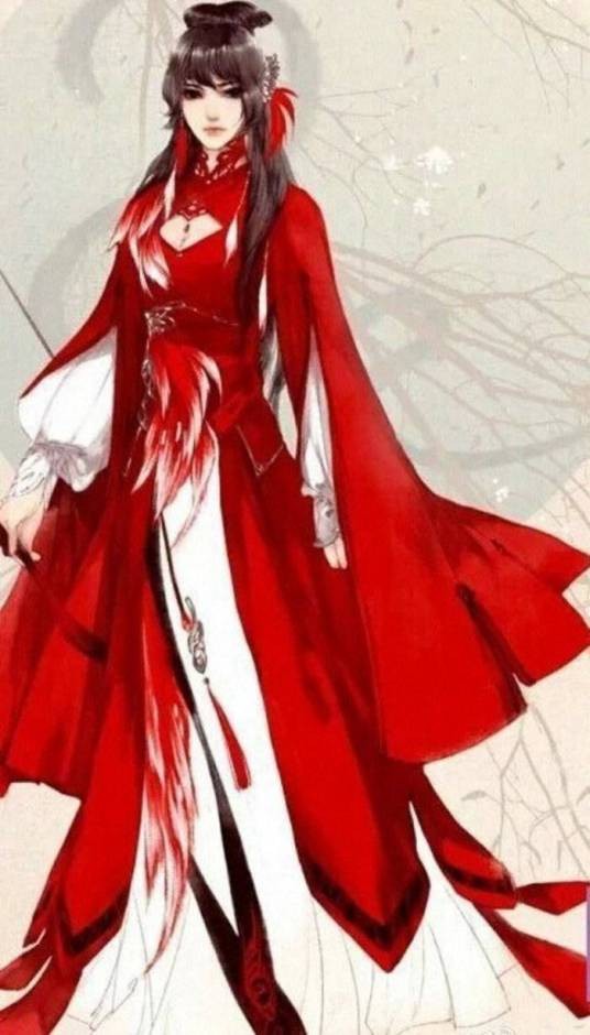 穆红绫
