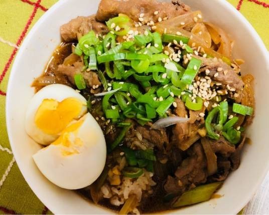 牛丼