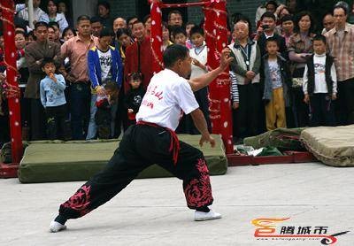 少林龙爪手（少林武术绝技）