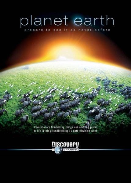 地球脉动(2006年艾雷斯泰·法瑟吉尔执导英国纪录片)