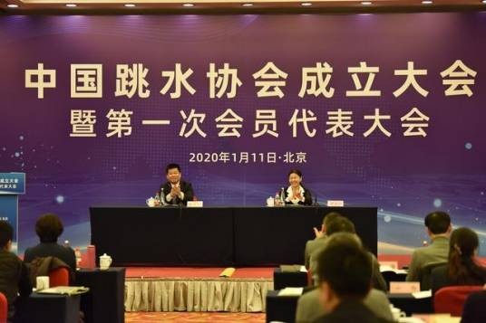 中国跳水协会