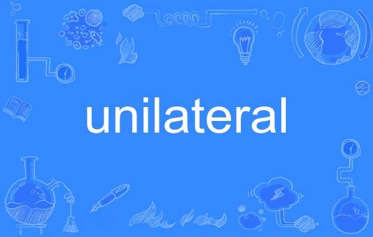 unilateral