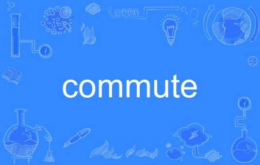 commute