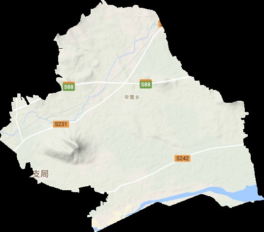 辛集乡（河南省平顶山市鲁山县下辖乡）