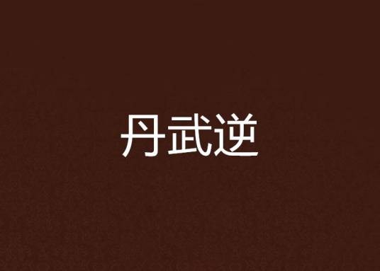 丹武逆