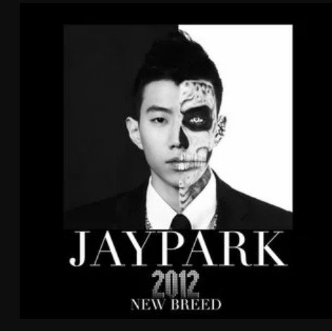 New Breed（朴宰范专辑）