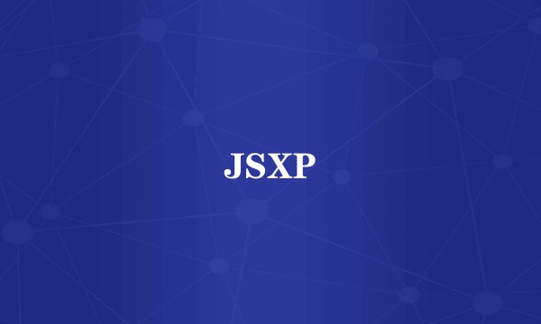 JSXP