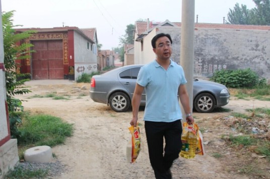 前王村(河南南阳市邓州市构林镇下辖村)