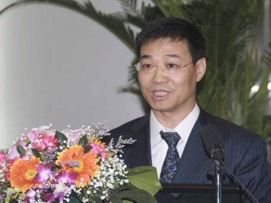 刘宝瑞（中国金融国际集团行政总裁）