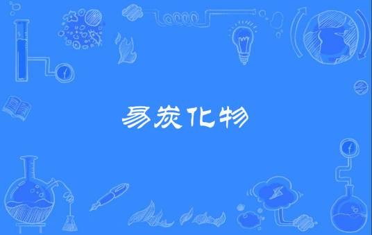 易炭化物