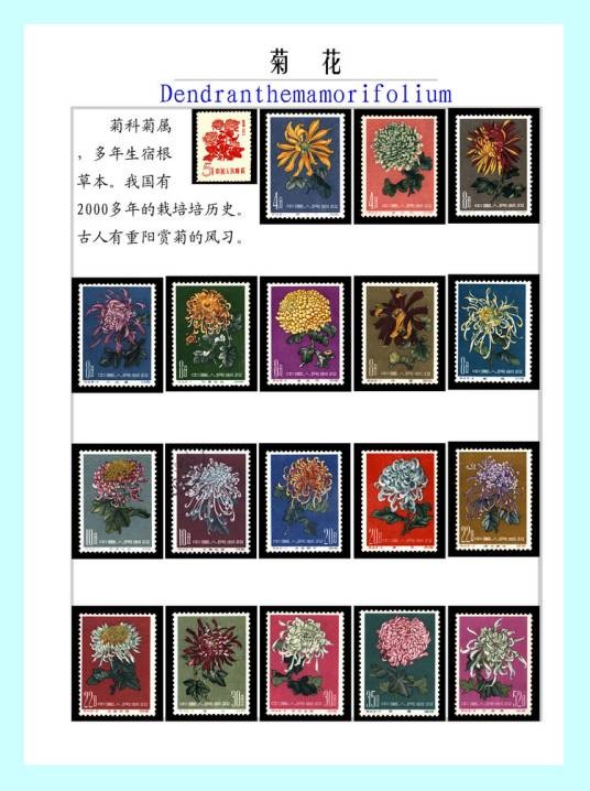 邮票贴片