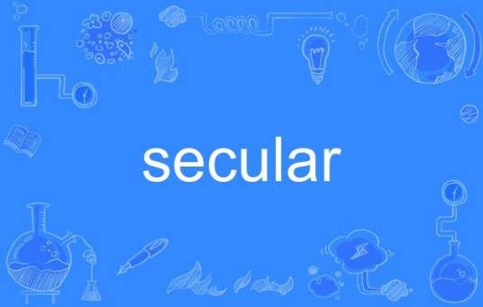 secular