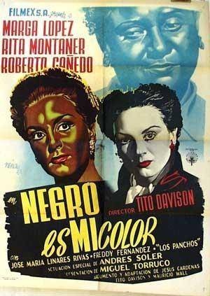 Negro es mi color