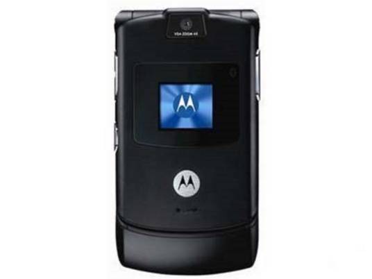 Moto V3（黑色）