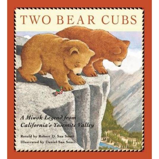 Two Bear Cubs