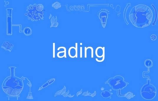 lading