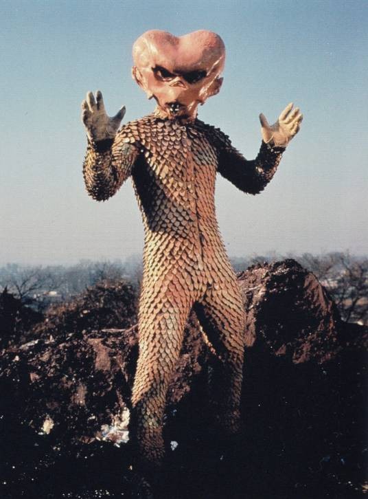 巴德星人