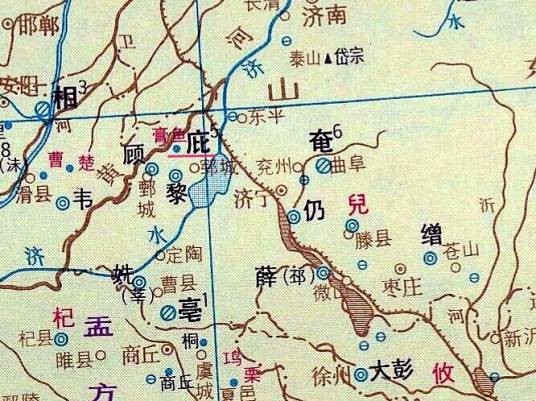 庇（商朝都城）