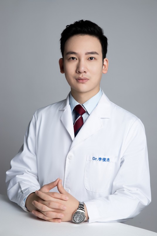 李俊杰（医学博士）