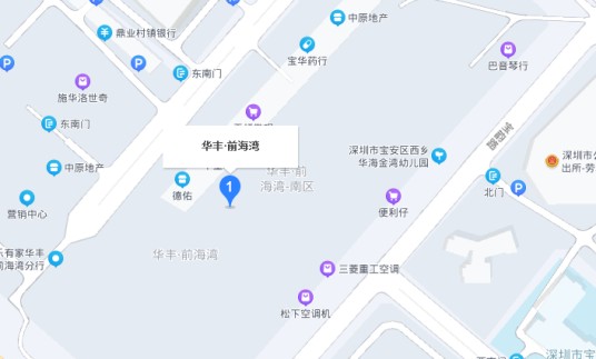 华丰前海湾