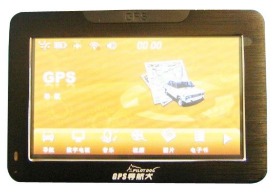 导航犬Q500