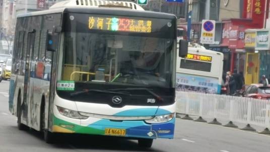 沈阳公交252路