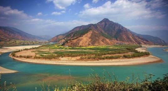 风水宝地(风水好的地方)