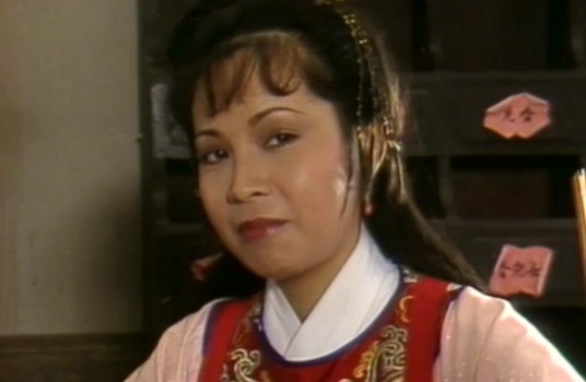 王爱明（中国香港女演员）