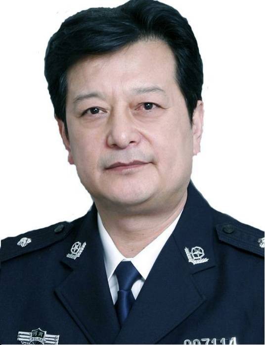 马会强(河南省郑州市公安局党委委员、副局长)