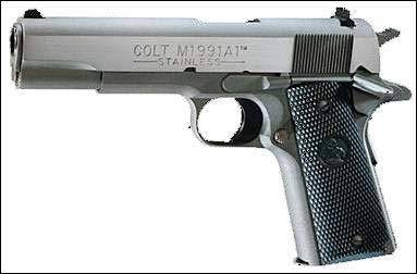M1991A1手枪