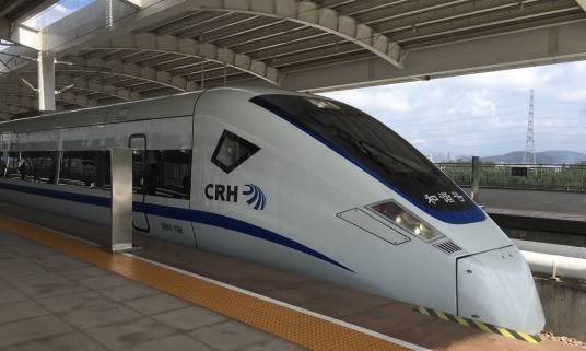 D385/D388次列车