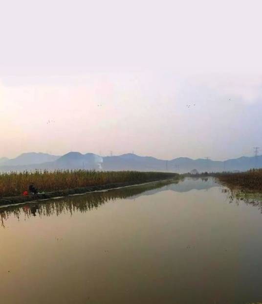 芽庄湖