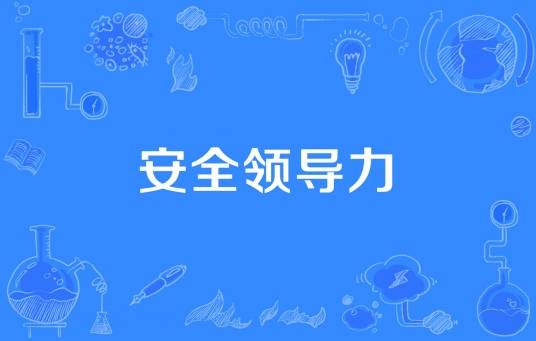 安全领导力