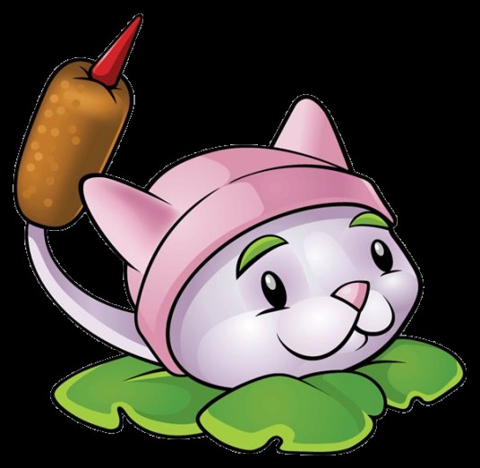 猫尾草（《植物大战僵尸》系列中的植物道具）