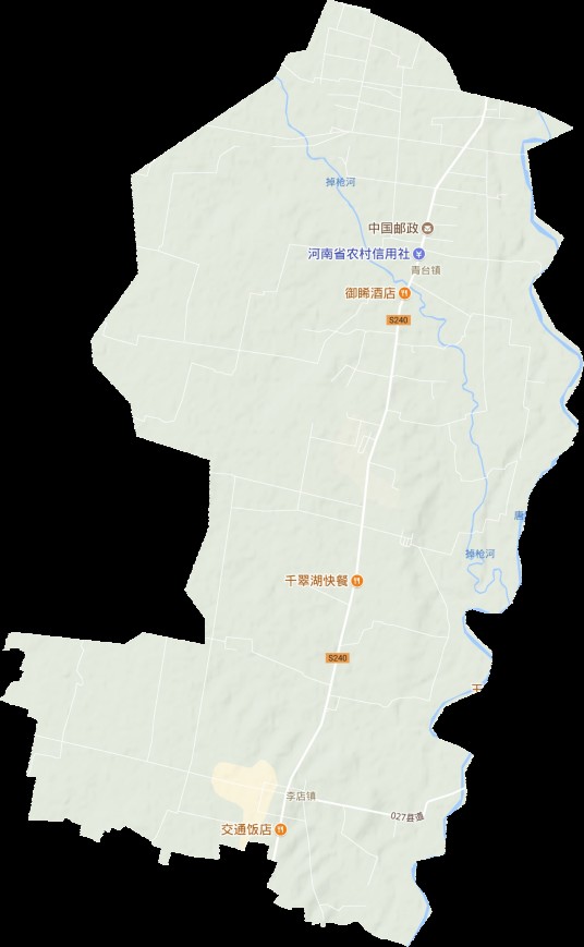 李店镇（河南省南阳市社旗县下辖镇）