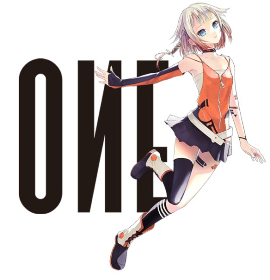one(虚拟歌姬)