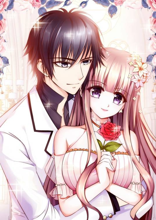 先婚后宠小娇妻（漫画）