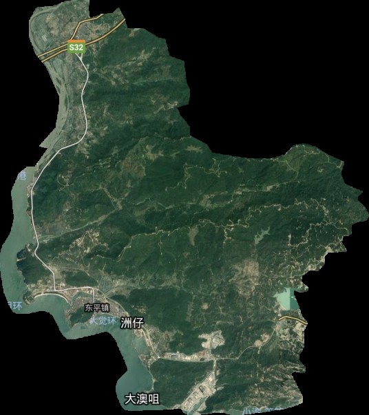 东平镇（广东省阳江市阳东区下辖镇）