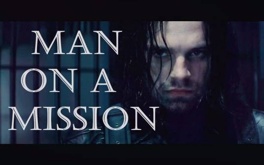 Man on a Mission