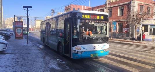 长春公交G124路