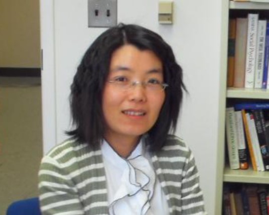 赵玉芳（第十四届全国人大代表，西南大学副校长，广西壮族自治区教育厅副厅长（挂任））