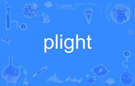 plight